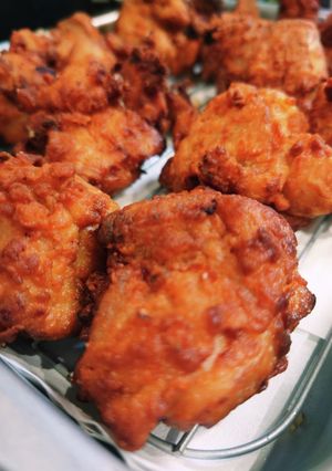簡単☆柔らか唐揚げ(スタミナ風)-レシピのメイン写真