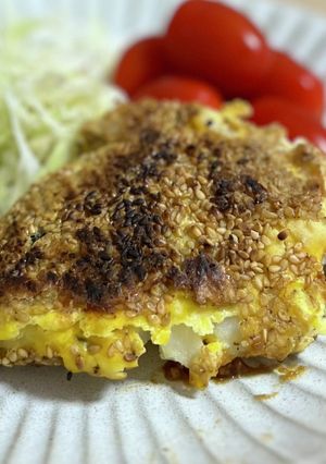 油不使用♪鱈の利休焼き-レシピのメイン写真