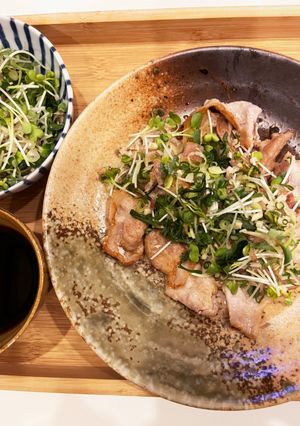 豚の唐揚げ★薬味のせ-レシピのメイン写真