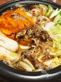 きりたんぽ鍋-レシピのメイン写真
