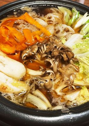 きりたんぽ鍋-レシピのメイン写真