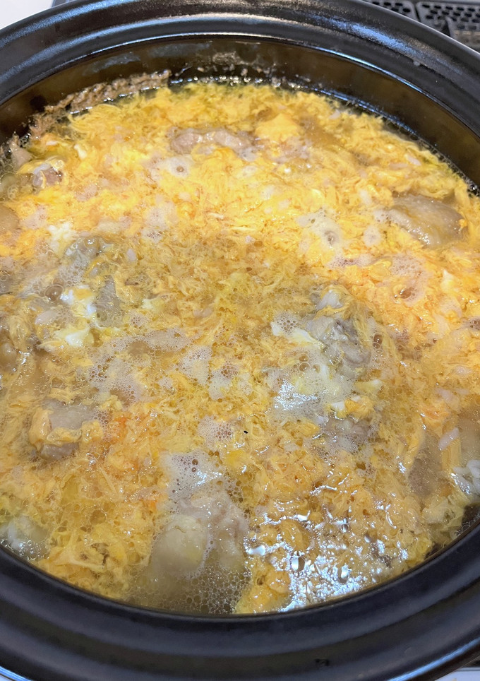 鶏ぞうすい✿白だし使わない版-レシピのメイン写真