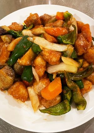 酢豚-レシピのメイン写真