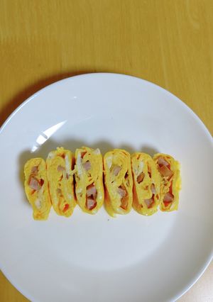 卵は万能　おいしい卵焼き-レシピのメイン写真