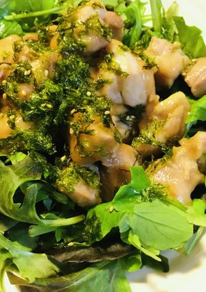 簡単!●鶏もも肉のオイスターソース炒め-レシピのメイン写真