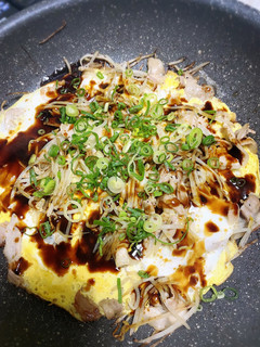 放ったらかしとんぺい焼き-レシピのメイン写真