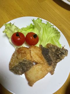 たらの竜田揚げ-レシピのメイン写真