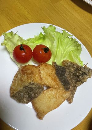 たらの竜田揚げ-レシピのメイン写真
