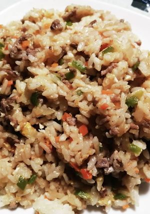 ジャンクだぜ！ソース飯-レシピのメイン写真