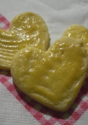 シンプル★サクサクバニラクッキー-レシピのメイン写真