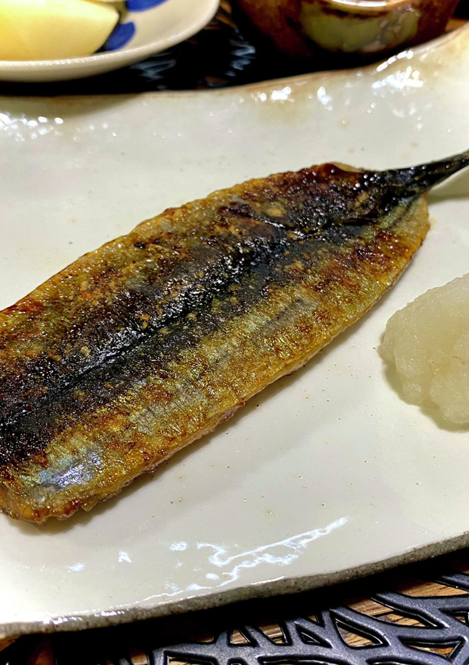 さんまの蒲焼★さんま蒲焼のタレ　簡単　-レシピのメイン写真