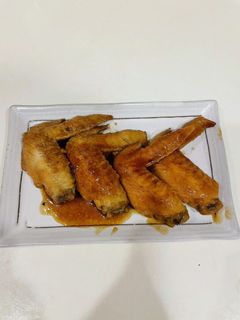 手羽先の照り焼き-レシピのメイン写真
