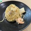 シーフードミックスで作るクリームパスタ