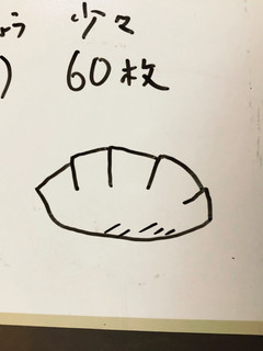 しっとり白菜の餃子-レシピのメイン写真