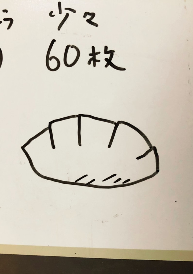 しっとり白菜の餃子-レシピのメイン写真