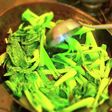 人気これだけで店の味チンゲン菜の青菜炒め