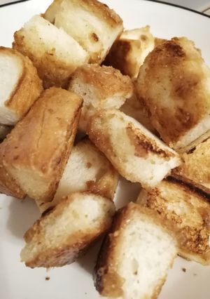 焼き砂糖バターパン-レシピのメイン写真