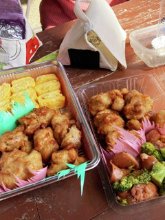 美味しい唐揚げ ピクニックにも!-レシピのメイン写真