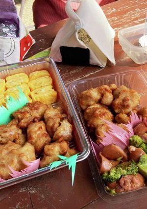美味しい唐揚げ ピクニックにも！-レシピのメイン写真