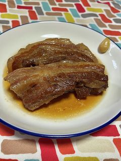 超簡単☆お正月だよ!豚の角煮♪♪-レシピのメイン写真