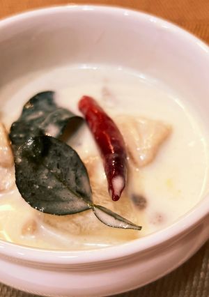 冬瓜がほっこり トムカーガイ-レシピのメイン写真