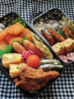 ❜22/9/26 高校生弁当-レシピのメイン写真