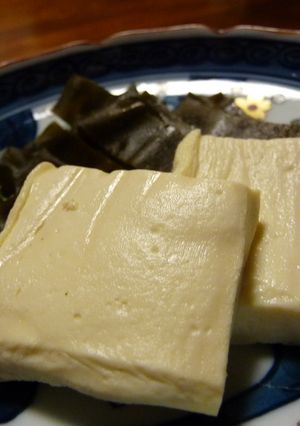 チーズみたいな豆腐の珍味-レシピのメイン写真