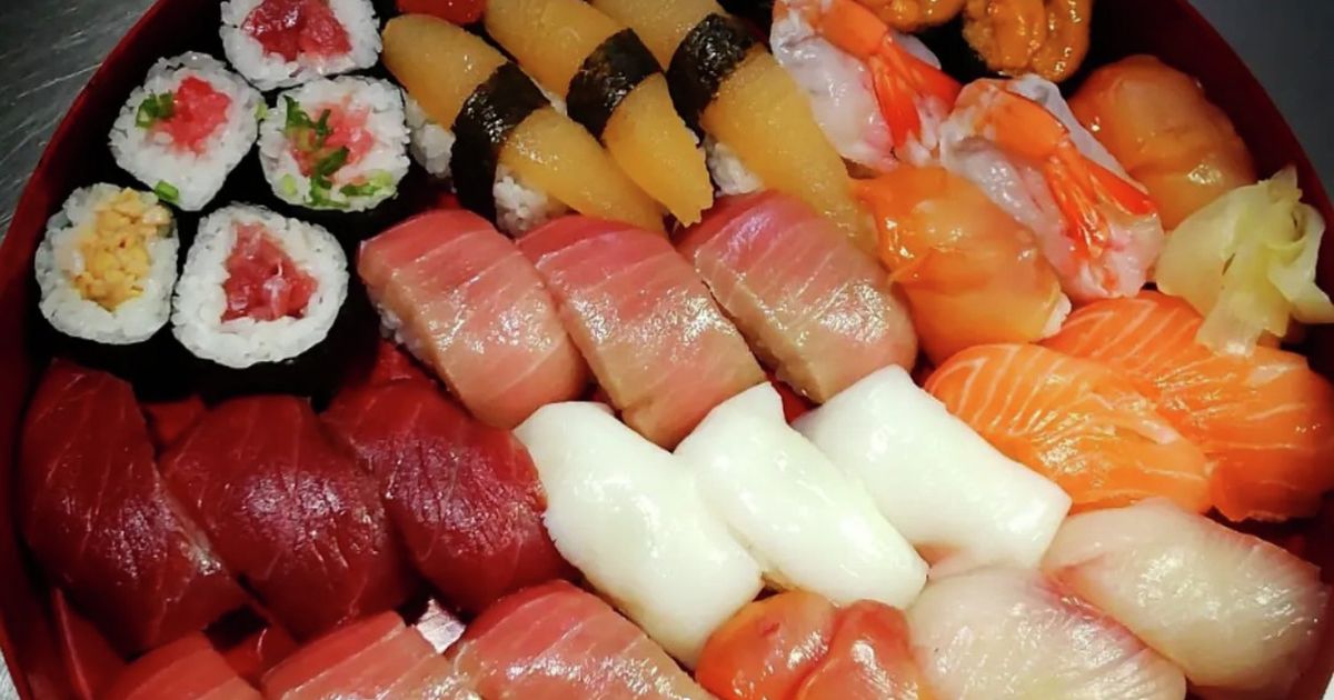 基本からアレンジまで！思わずつくりたくなる「うに いくら すし」のレシピ集 | クックパッド