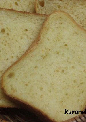 HBで簡単♪にんじんin食パン-レシピのメイン写真