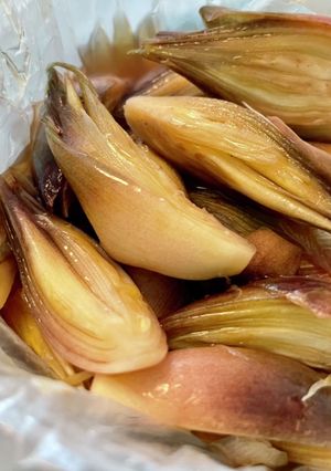 みょうがのポン酢漬け-レシピのメイン写真