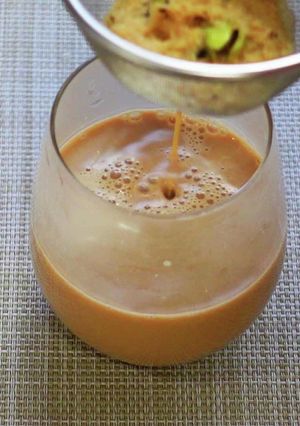 マサラ・チャイ　【インド 想いでの味】-レシピのメイン写真