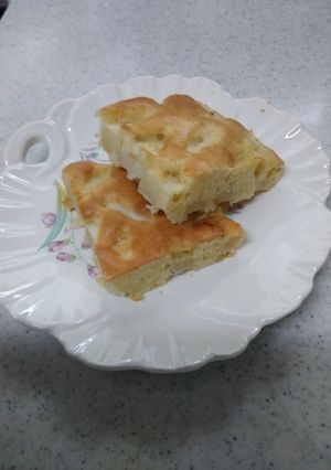 りんごのゴロゴロケーキ-レシピのメイン写真