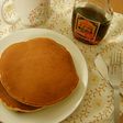 水だけでホットケーキ