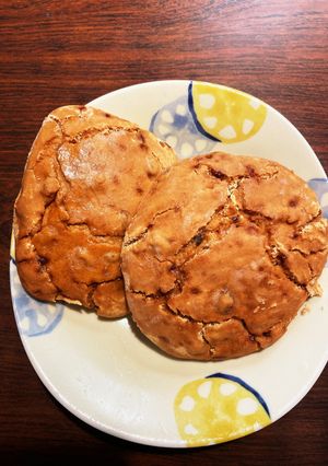 ラムレーズン黒糖米粉パン-レシピのメイン写真