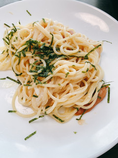 ツナマヨパスタ。-レシピのメイン写真