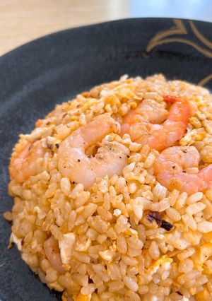 海老炒飯-レシピのメイン写真