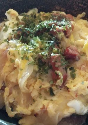 簡単!親子丼-レシピのメイン写真