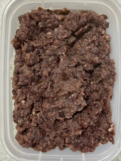 砂糖控えめでも美味しい!塩麹あんこ-レシピのメイン写真