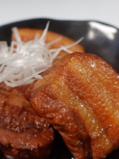 圧力鍋なしで作れる!柔らかい豚の角煮-レシピのメイン写真