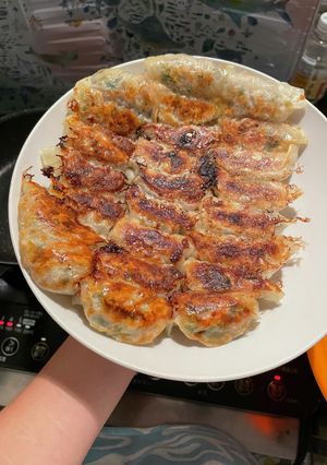 我が家の餃子-レシピのメイン写真