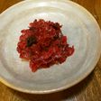 鶯宿梅(梅干しわさび和え)