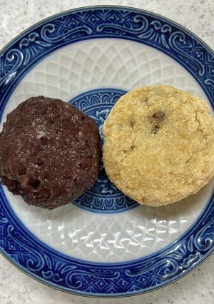 砂糖大幅減！塩麹あんこのおはぎ・ぼたもち-レシピのメイン写真