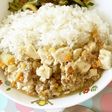 【保育園給食】辛くない麻婆豆腐
