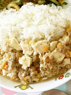 【保育園給食】辛くない麻婆豆腐-レシピのメイン写真