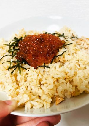 炊き込みご飯●ベースの味付け簡単分量！-レシピのメイン写真