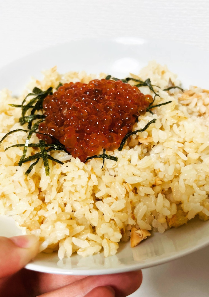炊き込みご飯●ベースの味付け簡単分量！-レシピのメイン写真