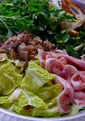 ユニコーン風『プデチゲ』だよ!^m^-レシピのメイン写真
