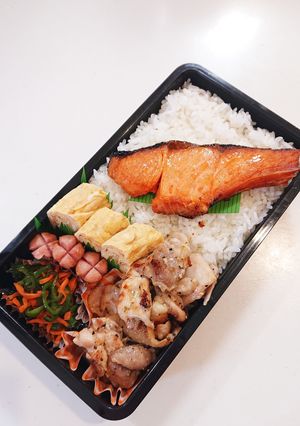 弁当 9/26-レシピのメイン写真