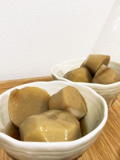 トロッと美味しい里芋の煮物-レシピのメイン写真