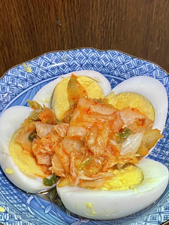 麻薬卵風ゆで卵-レシピのメイン写真